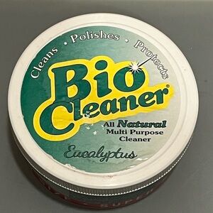 Bio Cleaner Eucalyptus RARE 17.5 oz Super Size - NO SPONGE